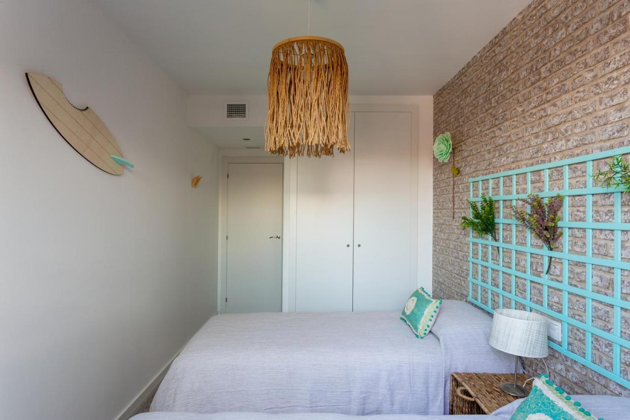 Villamarco Beach Home At Playa San Juan - Muchavista Alicante Eksteriør billede