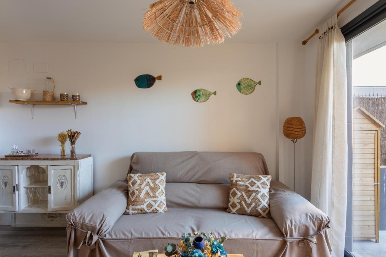 Villamarco Beach Home At Playa San Juan - Muchavista Alicante Eksteriør billede