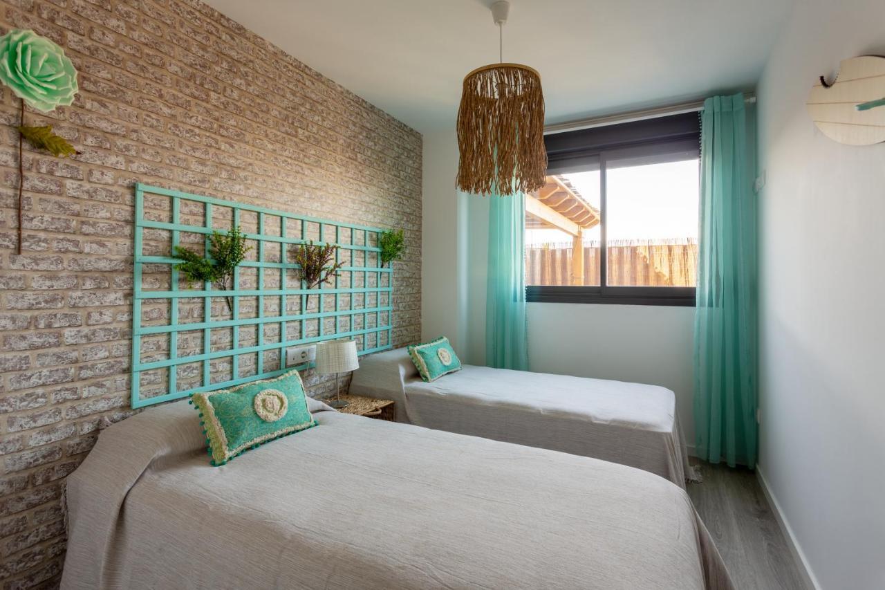Villamarco Beach Home At Playa San Juan - Muchavista Alicante Eksteriør billede
